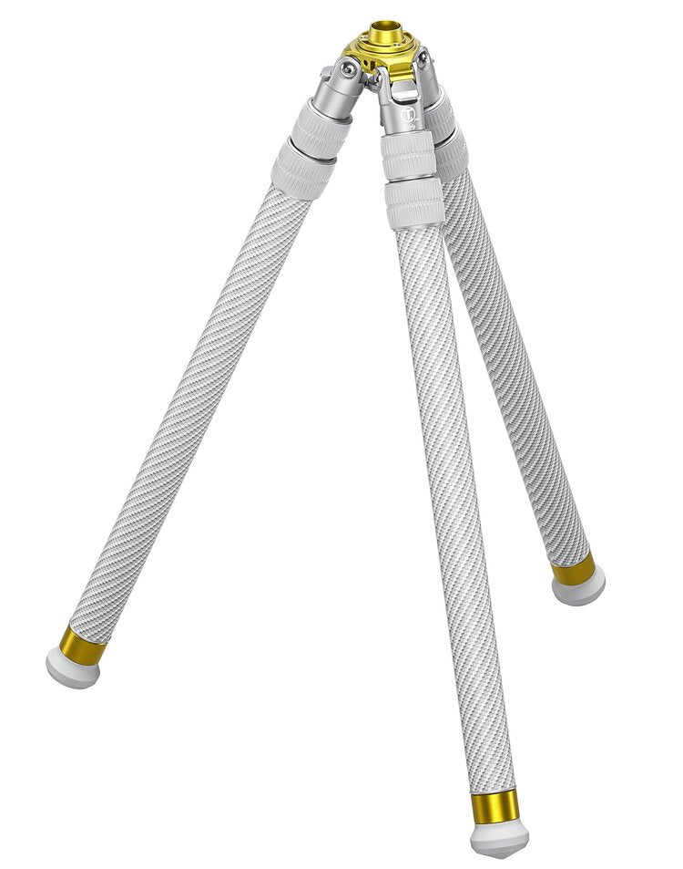 Trinity Tripod - Locking Apex Inverted 3 Section