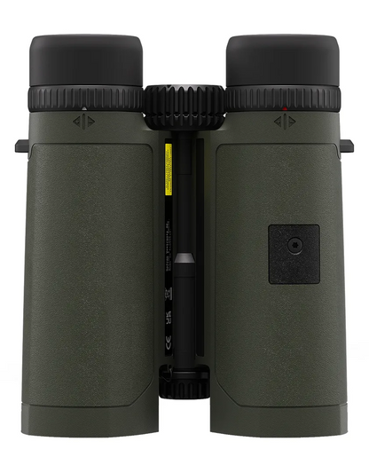 VECTRONIX SHOOTING SOLUTIONS VECTOR X 42 12x42 Rangefinding Binocular w/MSR-SMR Reticle