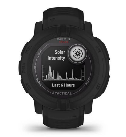 Instinct® 2 Solar - Tactical Edition