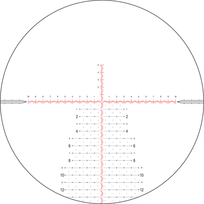 Nightforce ATACR 7-35x56mm F1 ZeroStop .1mrad DigIllum PTL Mil-XT C613