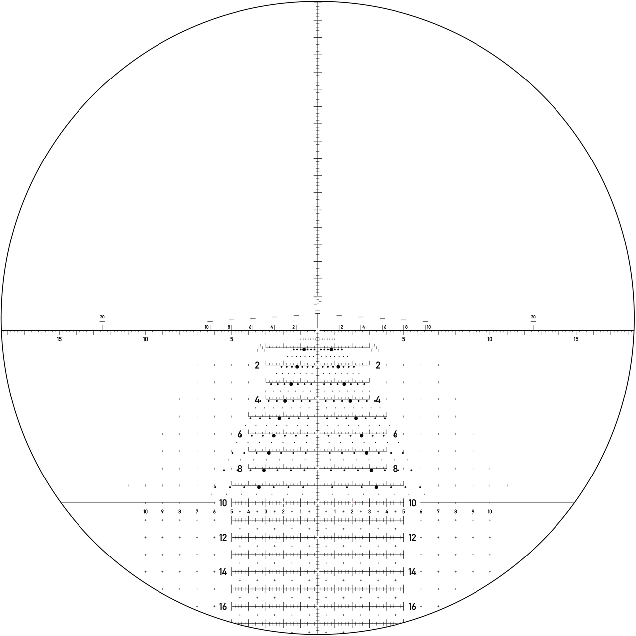 Nightforce ATACR 7-35x56 F1 ZS .1mrad Illum PTL TREMOR3™C571