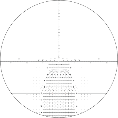 Nightforce ATACR 7-35x56 F1 ZS .1mrad Illum PTL TREMOR3™C571