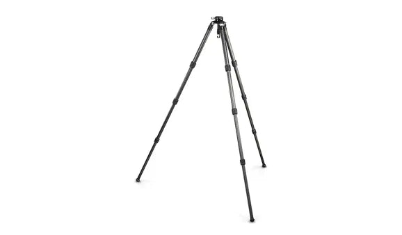 RADIAN™ CARBON CARBON FIBER TRIPOD + LEVELING HEAD