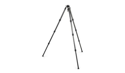 RADIAN™ CARBON CARBON FIBER TRIPOD + LEVELING HEAD